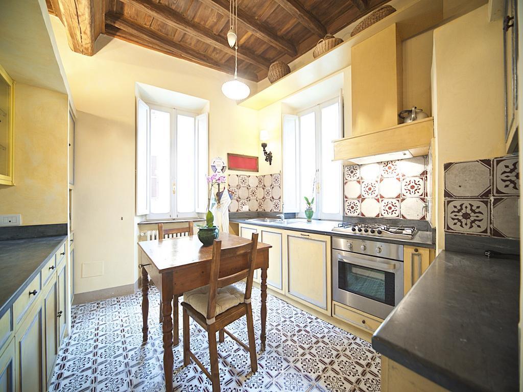 Charming Trastevere Lejlighed Rom