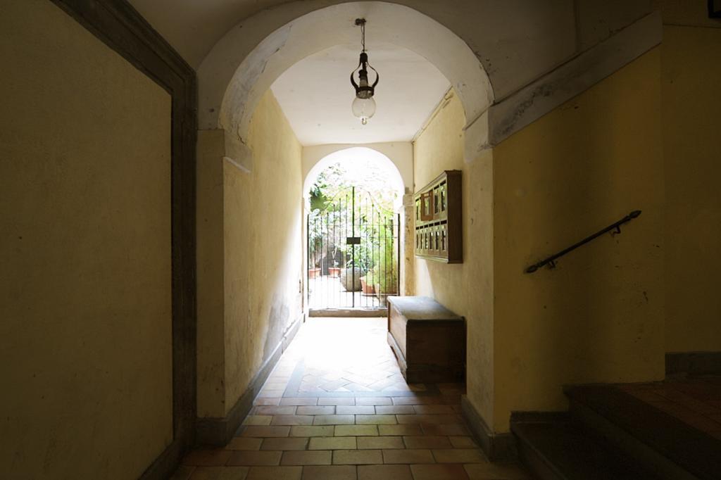 Lejlighed Charming Trastevere Rom